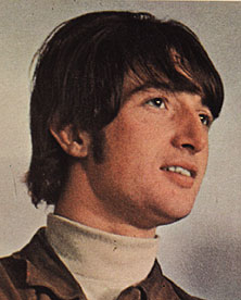 Pete Quaife, bass guitarist and co-founder of the Kinks has died after suffering from kidney problems for many years. - peteq
