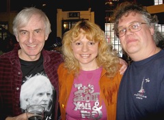 ...with Mandy and Alan Beech