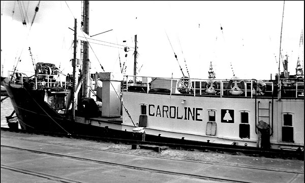 Radio London Pirate Radio Three Films Offshore Radio Caroline RNI etc 