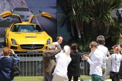 Otway's new car