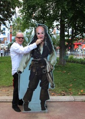 Captain Jack Otway