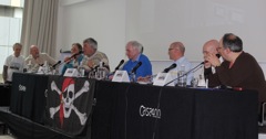 Robbie, Michael Lindsay, Peter Chicago, Twiggy Day, Verner Hartwig, Peter Hartwig and Dave Gregory