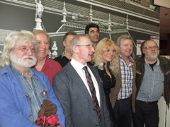 Radio Seagull staff