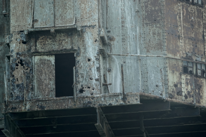 Shivering Sands Army Forts