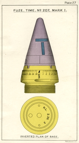 3.7" Gun Detail
