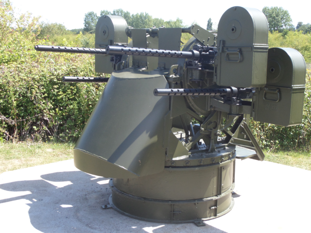 Maxson Mount M45 Quad Version