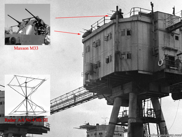 Searchlight Tower