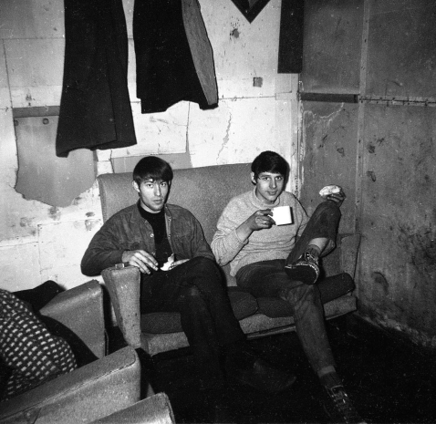 Dave and Mark