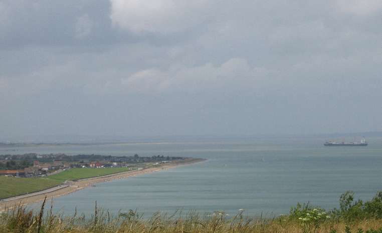 Westely sea view
