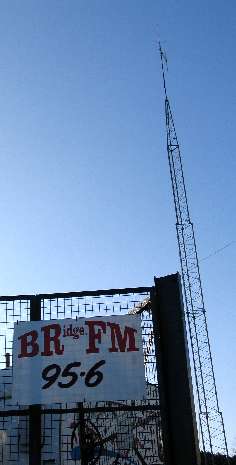 Gates & Antenna
