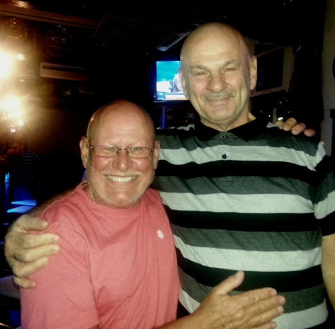 with John ther Manager