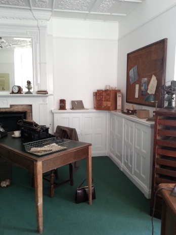 Mansion Office