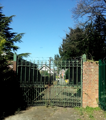 Original Main Gate