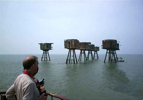 Red Sands Fort