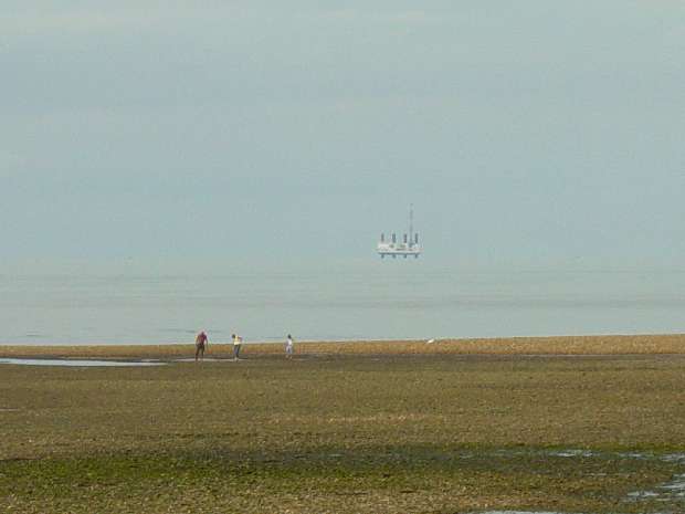 Drilling Ship Resolution from Tankerton