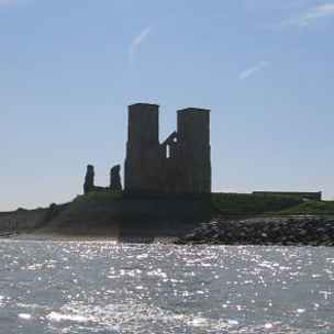 Reculver Towers