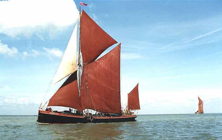 Repertor & Portlight off Isle-of-Sheepey