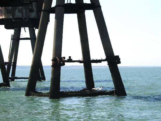 Gun Tower 4 legs