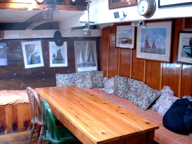 Greta Saloon