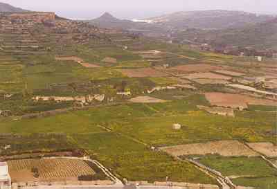Studio view to Marsalforn