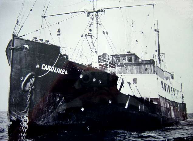 Fredericia Bows close up