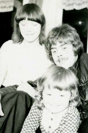 Chris Cary, Kate & Daughter