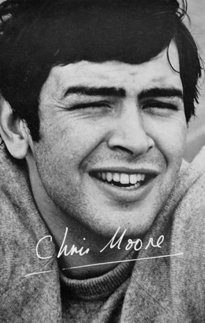 Christopher Moore