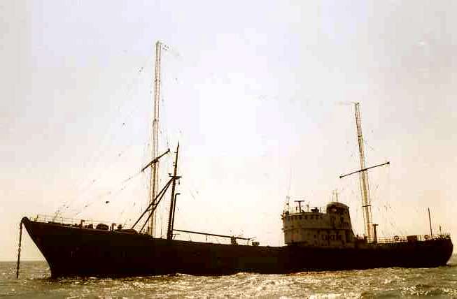 Ross revenge silhouette