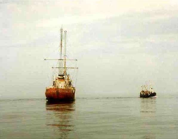 Ross revenge & fairwind