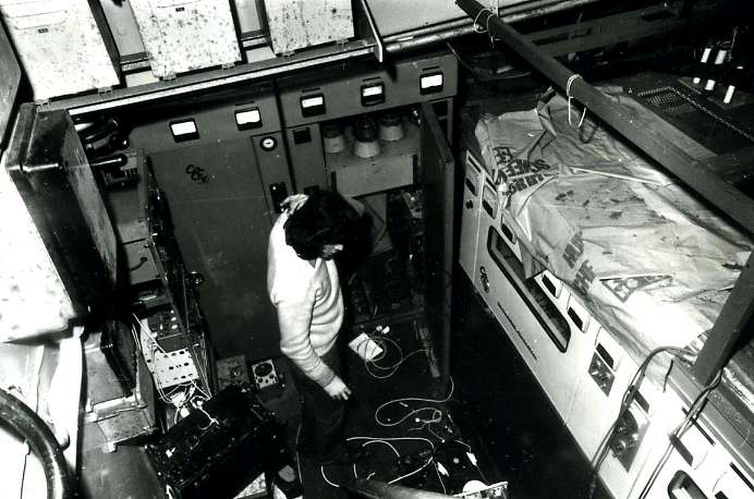 Transmitter Hold