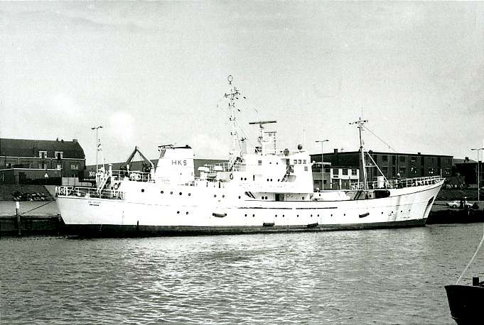 NKS Hospital Ship