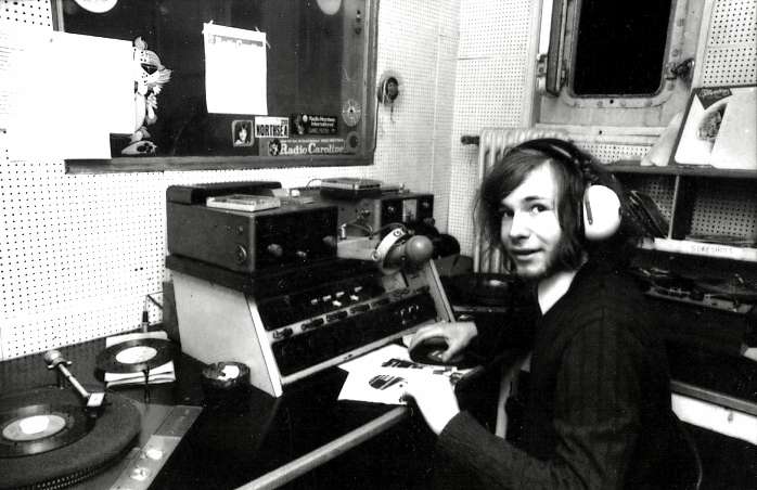 Norman Barrington