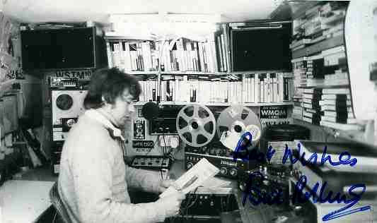 Bill Rollins at Point Clear Essex Hut