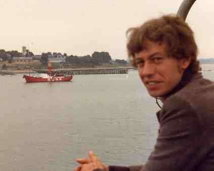 Bill Rollins 1977