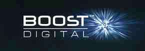 Boost Digital Logo