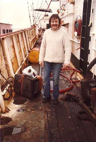 Captain Bob