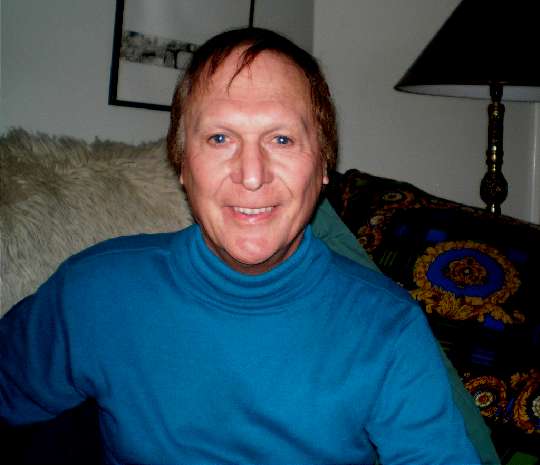 Colin Nicol 2007