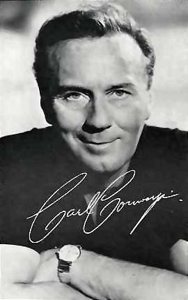 Carl Conway