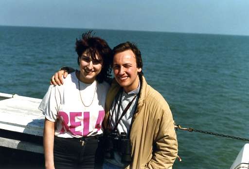 Caroline Martin, Kevin Turner