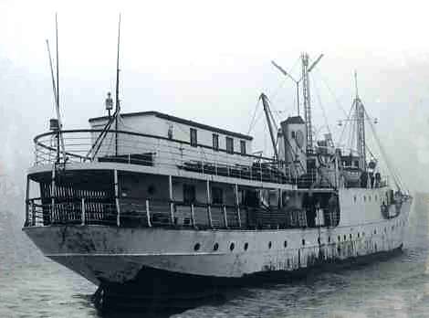 MV Cheeta II