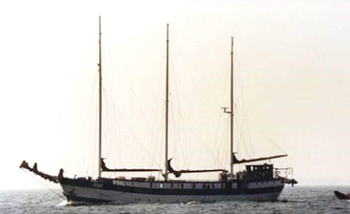Scooner Margarethe