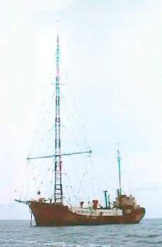 Mi-Amigo in the 1970's
