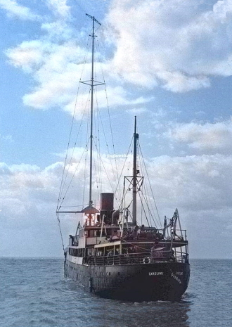 Caroline North 1967