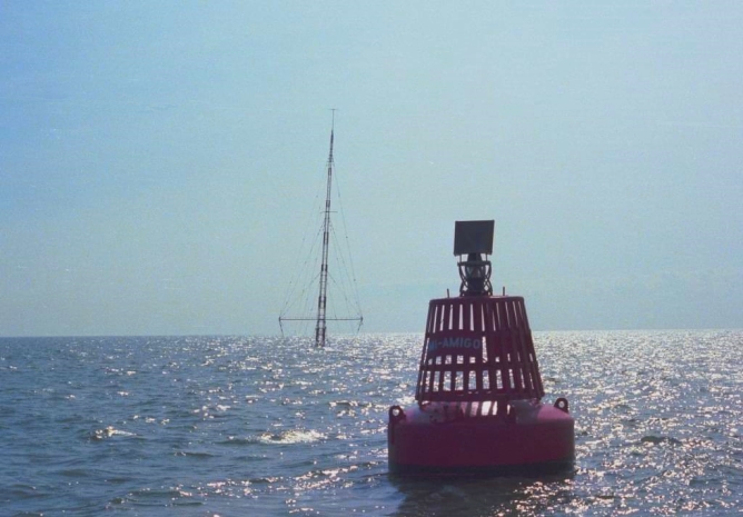 Mi Amigo Buoy