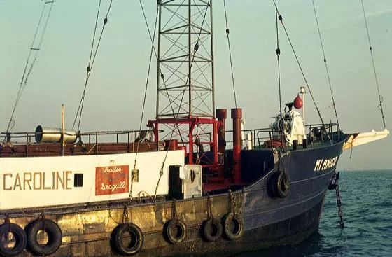 MV Mi-Amigo