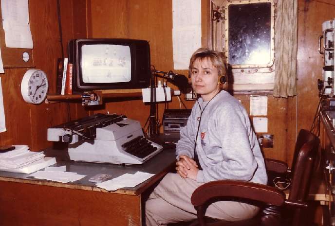 Marti Wright
