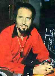 Mike Raven