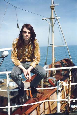 Nigel Roberts