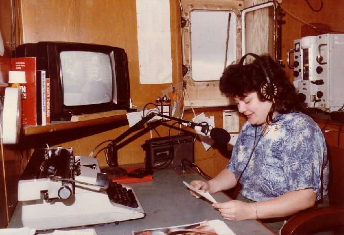 Susan Charles