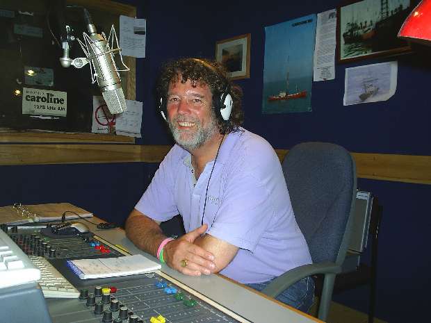 Martin Turner